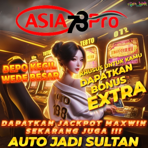 ASIA78PRO: Tempat Bermain Slot Gacor dan Togel Online dengan Pasaran Terlengkap